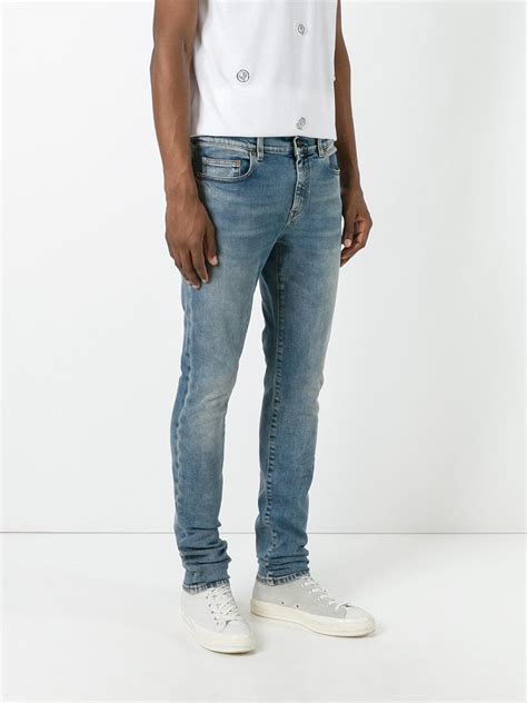 ysl d02 jeans|Yves Saint Laurent Saint Laurent D02 Jeans for Men.